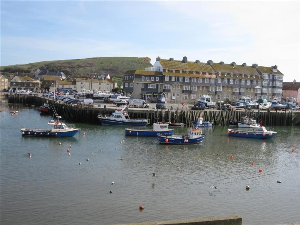 Vila The Boardwalk West Bay Exteriér fotografie