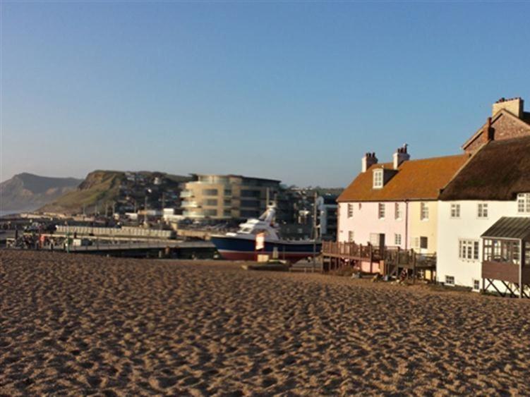 Vila The Boardwalk West Bay Exteriér fotografie